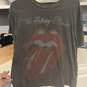 Rolling Stones Band Tee